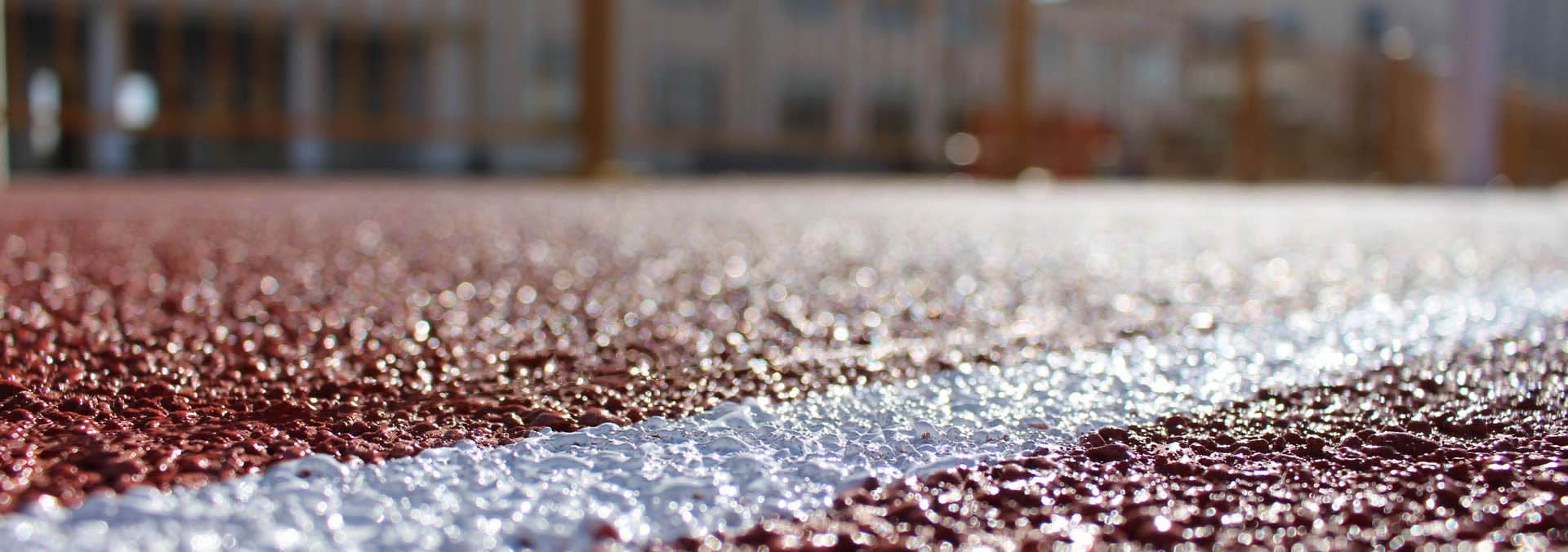 上海新国标塑胶跑道